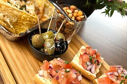 Lunchroom bij Ellen