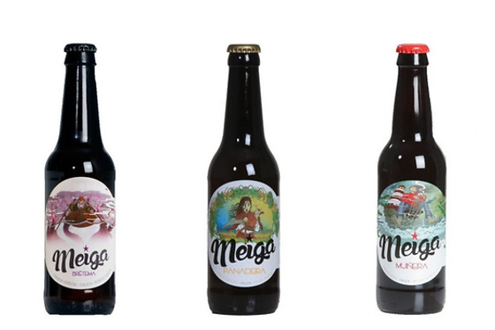 CERVEXA MEIGA - photo 2