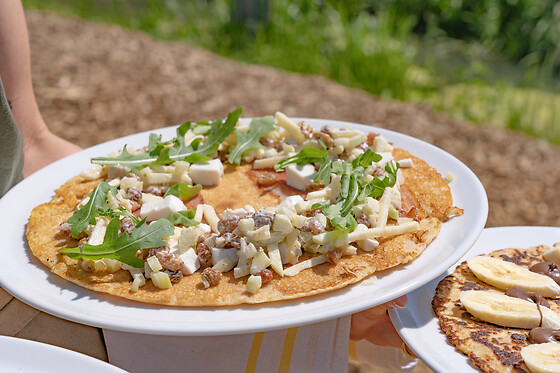 De Pannenkoekhut | Pannenkoekenhuis - photo 2