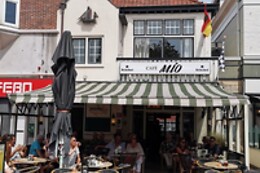 Cafe Mio Zandvoort