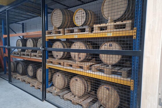 Plus Oultre Distillery - photo 3