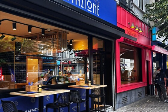 La Stazione Pizzeria - photo 1