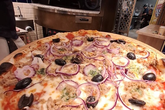La Stazione Pizzeria - photo 0