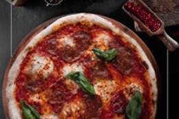 La Stazione Pizzeria
