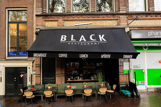 Restaurant BLACK - photo 0