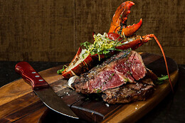 Restaurant BLACK
