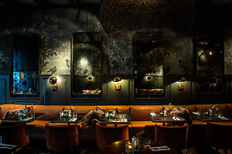 Restaurant BLACK