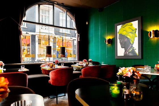 Restaurant RED - photo 0