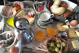 Bed & Breakfast De Zwanebloem