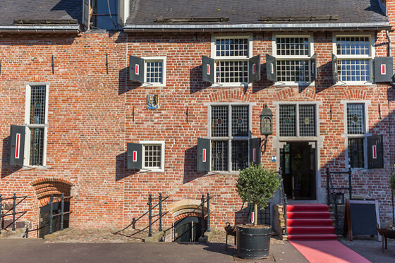 Fletcher Hotel Kasteel Coevorden (HOTEL) - photo 1