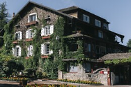 HOTEL LA VERNIAZ****