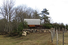 La bergerie du Plateau