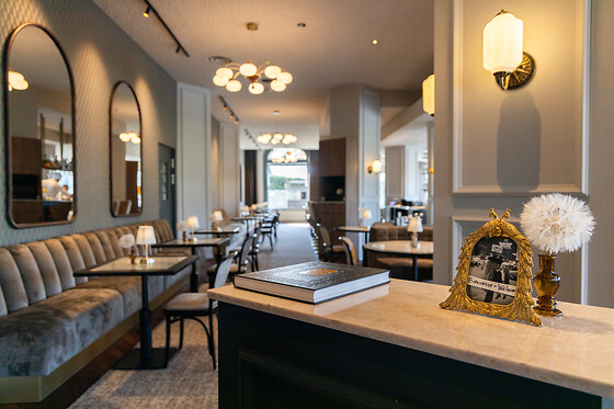 Restaurant De Landmarke by Flow - photo 4