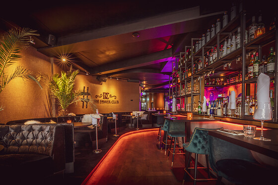 The Dinner Club - photo 0