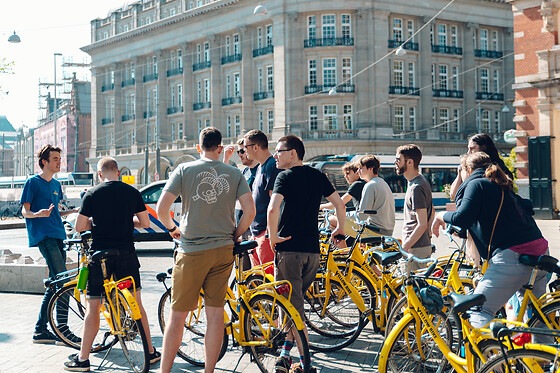 Yellow Bike - photo 6