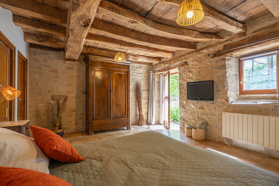Chambres et Jardin de Pierres - photo 12