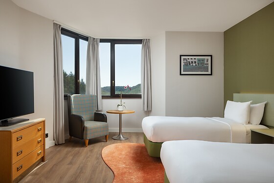 Doubletree by Hilton Luxembourg - photo 20