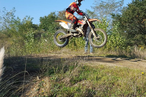 Kid découverte moto - photo 0