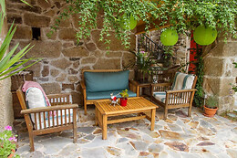 HOTEL O REMANSO DOS PATOS