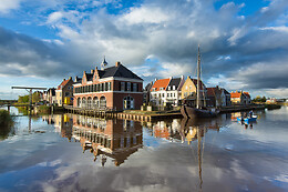 Waddengenot aan het Meer