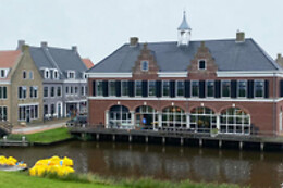 Waddengenot aan het Meer