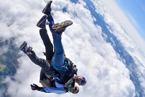 109 parachutisme - photo 1
