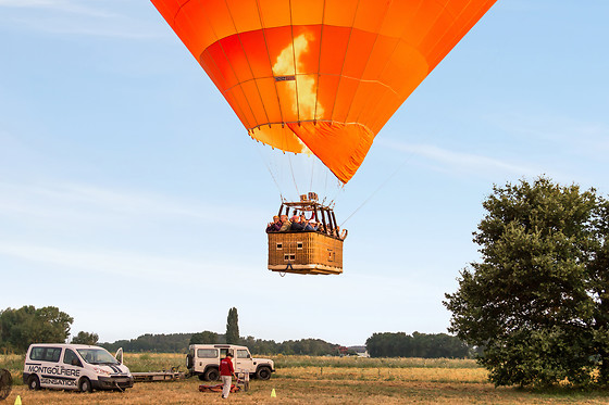 Montgolfiere sensation Ouest - photo 13