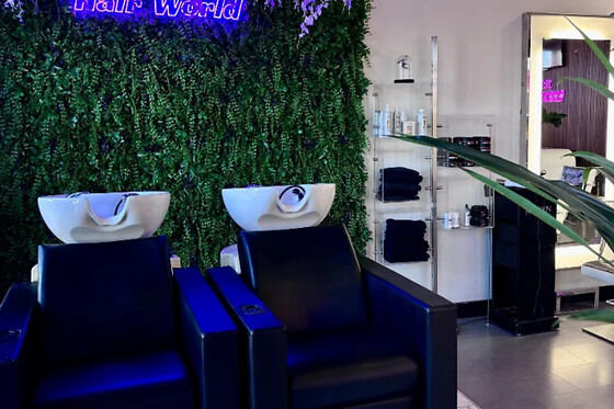 She Ross Hair & Beautysalon - photo 1