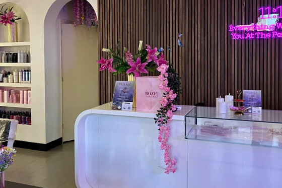 She Ross Hair & Beautysalon - photo 2