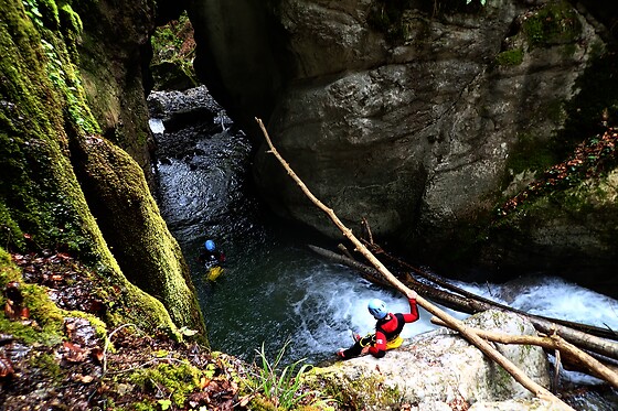 O’Speed Canyoning - photo 0