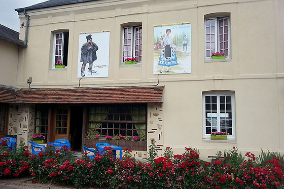 Auberge des Pilotis - photo 1