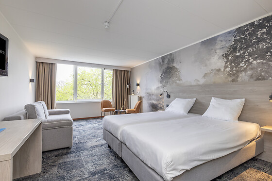 Fletcher Hotel-Restaurant Hellendoorn (HOTEL) - photo 2