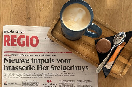 Het Steigerhuys - photo 0