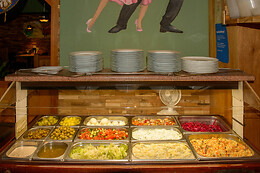 Argentijns - Mexicaans Restaurant Amigo