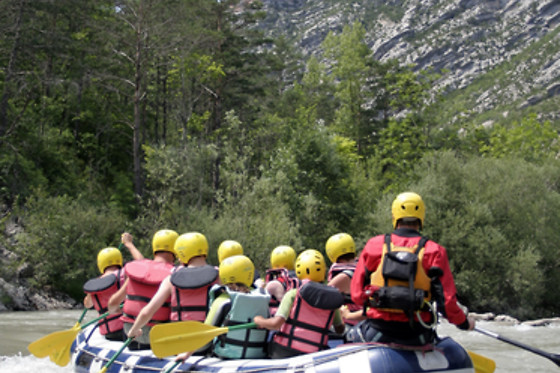 RAFTING LLAVORSI - photo 6
