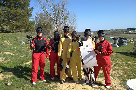 ACTION AVENTURA Y PAINTBALL - photo 6