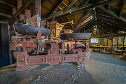 MOLINO DEL GOFIO