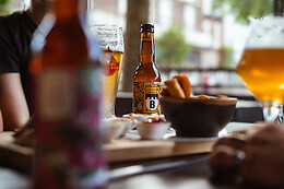 Restaurant en Brouwerij Brasser