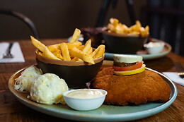 Restaurant en Brouwerij Brasser