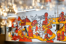 Restaurant en Brouwerij Brasser
