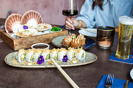 Condao Restaurant Luxury Lounge