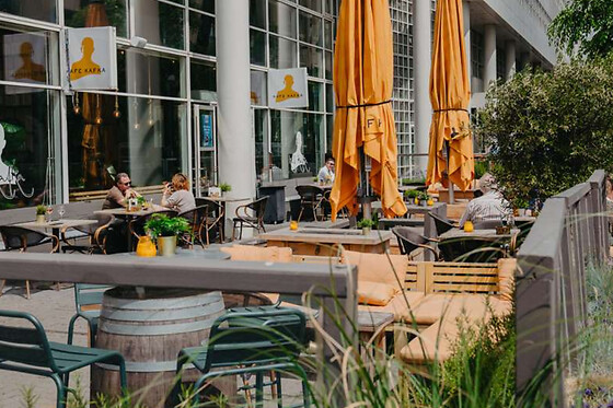 Kafe Kafka - photo 1