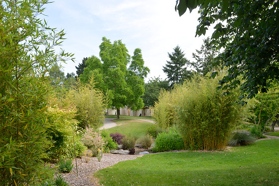 Les Jardins de l'Anjou - photo 0