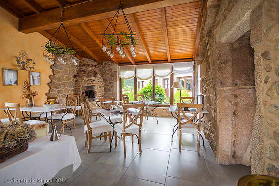 HOTEL RUSTICO LUGAR DE COTARIÑO - photo 8