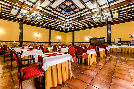 HOTEL DOÑA BRIGIDA - SALAMANCA FORUM - photo 17