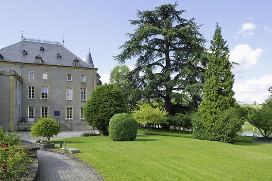 Château de Schengen - photo 1