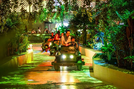 Jungle City - photo 13