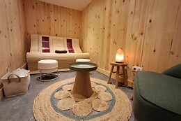 Prosutras, la cabane aux couleurs