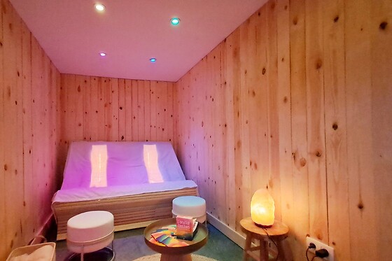 Prosutras, la cabane aux couleurs - photo 2
