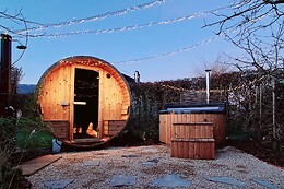 Prosutras, la cabane aux couleurs